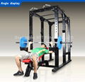 Fitness equipment Squat rack,Crossfit Power Rack,hammer strength 2