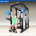 Fitness equipment Squat rack,Crossfit Power Rack,hammer strength 3