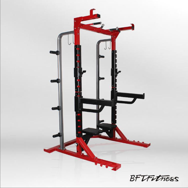 Professional squat cage, Half Rack,squat rack