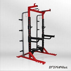 Professional squat cage, Half Rack,squat rack