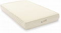 My First Crib Mattress With Waterproof Quilted Cover 