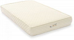 My First Crib Mattress With Waterproof Quilted Cover 