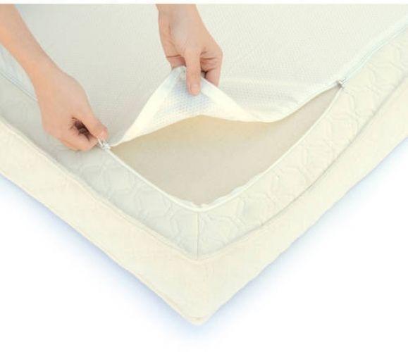 My First Crib Mattress With Waterproof Quilted Cover (China