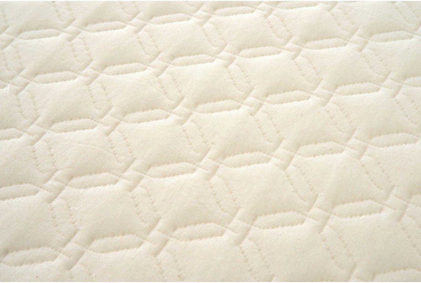 My First Crib Mattress With Waterproof Quilted Cover (China