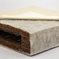 Natural Mattress for Cot Beds MADE ANY