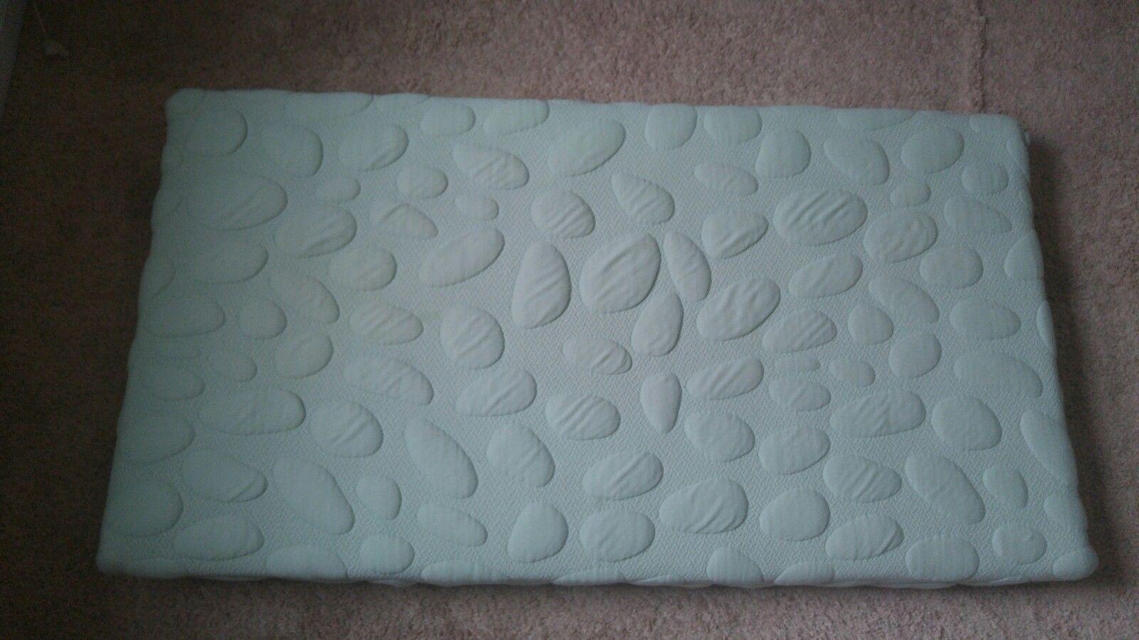 Nook Pebble Pure breathable Crib Mattress (China