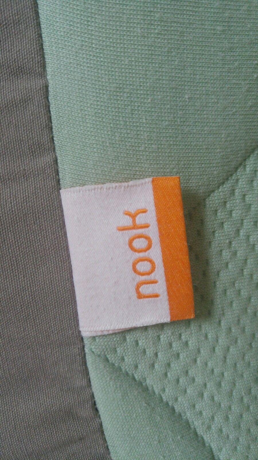 Nook Pebble Pure breathable Crib Mattress (China Manufacturer