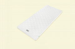 Organic baby coconut mattress