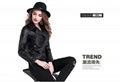 Women Leather Jacket 5