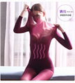 8 Colors Women Tight Thermal Underwear 3