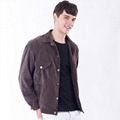 3 Colors Men Leisure Jacket 2