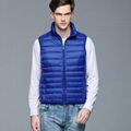 7 Colors Men Down Vest 3