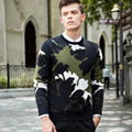 2 Colors Camouflage Men Woollen Sweater 2