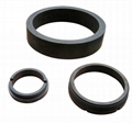 Tungsten carbide double face mechanical seal