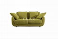 Italian Fabric Sofa Manufacturers Modern Home Furniture Sofa  2