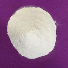 Hydroxypropyl methyl cellulose for the production of a emulsifier agent