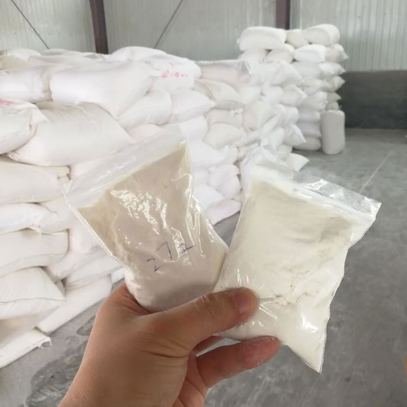 Hydroxypropyl methyl cellulose for the production of a water retention agent 3