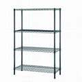  green exposy wire rack