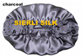 Natural Silk Cap  