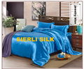 Seamless Mulberry Silk Sheet Set 