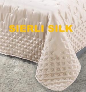 Silk Cotton Bedspread  1
