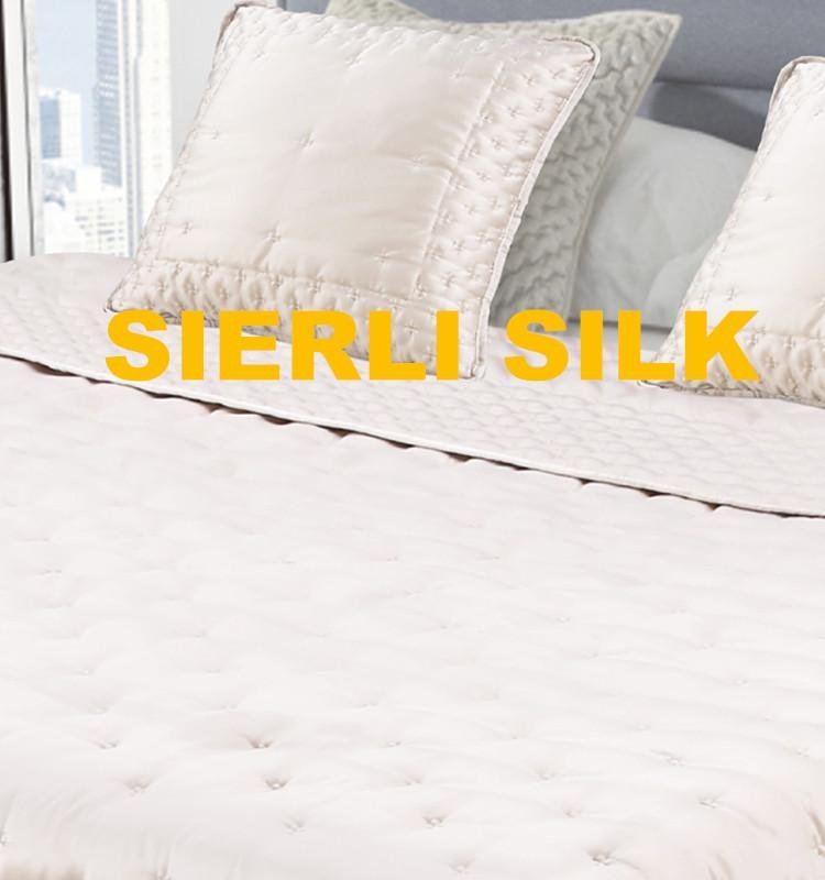 Silk Cotton Bedspread  2