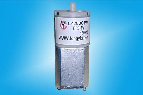 微型真空泵气泵小型抽气泵LY280CPM