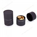 High Quality Custom Paper Round Cylinder Gift Box 1