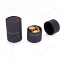 High Quality Custom Paper Round Cylinder Gift Box