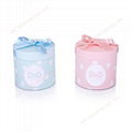 High Quality Custom Paper Round Cylinder Gift Box 3