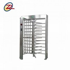 access control product Security full height turnstile 