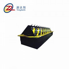 Shenzhen security software Security road blocker for automatic gate parking syst