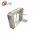 factory price 304 stainless steel barrier esd tripod turnstile price