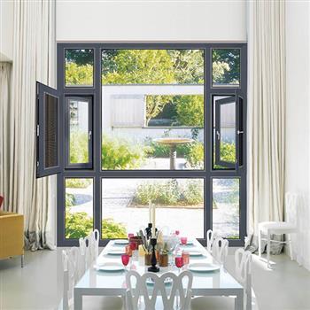 148 Thermal Break Aluminum Casement Window