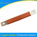 flexible copper lamianted busbar connector 2