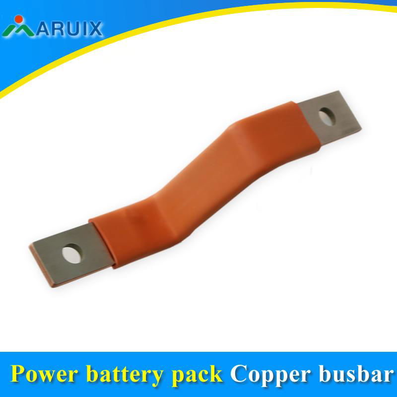 flexible copper lamianted busbar connector 3