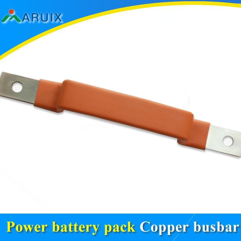 flexible copper lamianted busbar connector 5
