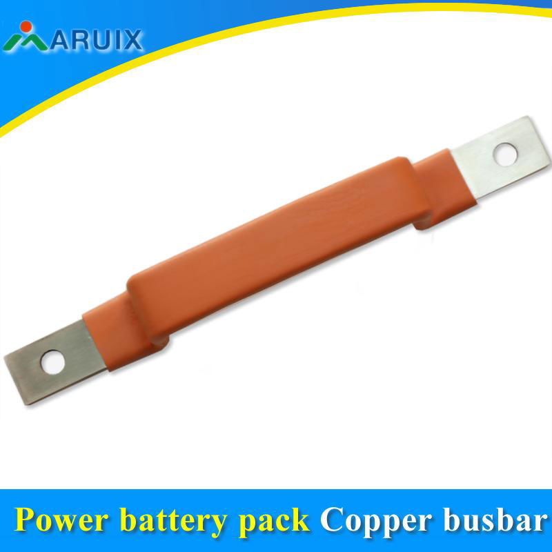 ew lithium battery special copper flexible bus bar copper soft connector 2