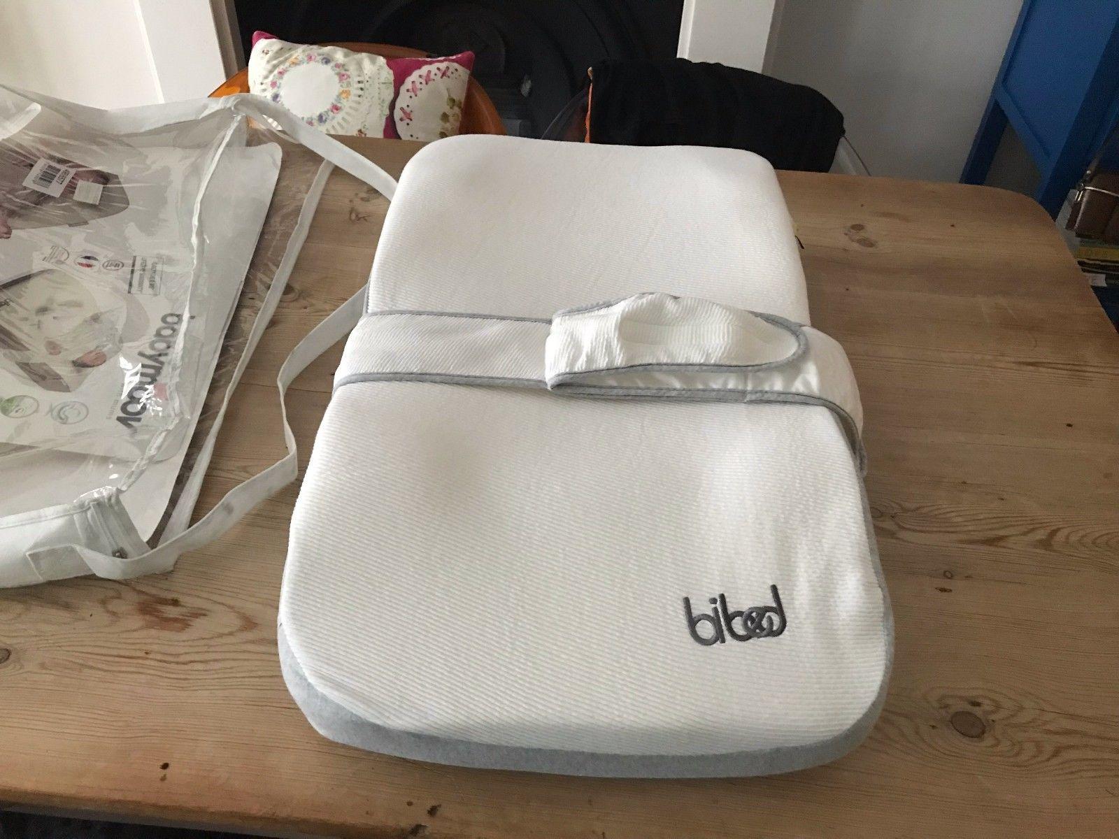 Babymoov Bibed Baby Support Washable Memory Form Travel Mattress (China