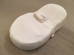 Cocoonababy Baby Sleep Nest with Extra Sheet 