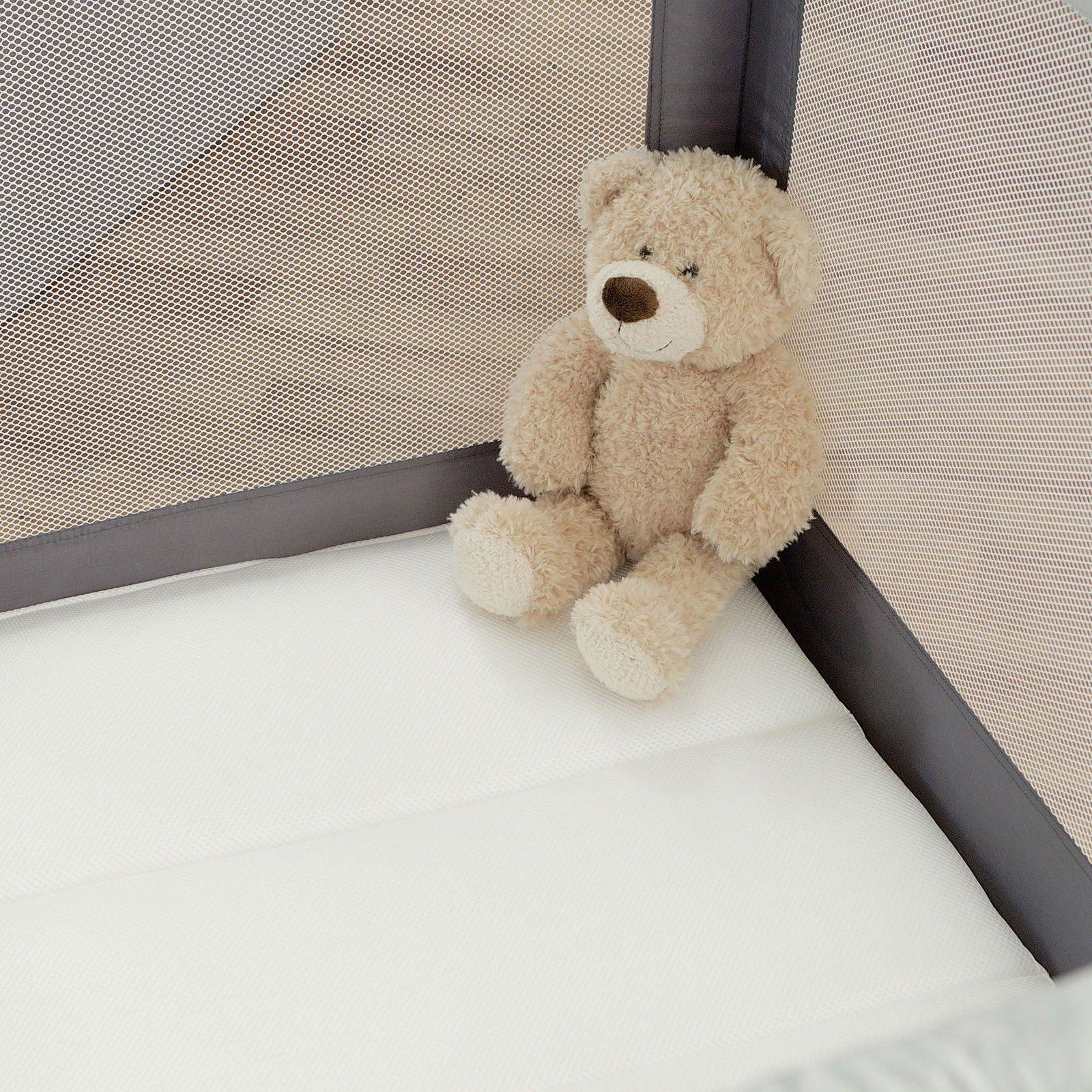 Kit For Kids Ventiflow Child Baby Sleeping Mattress For Folding Travel