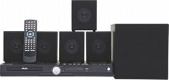 105W 5.1CH HDMI Home theatre system