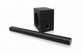 2.1CH 90W BLUETOOTH SOUND BAR 1