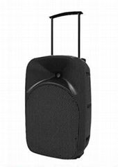 30W professional portable active speaker system