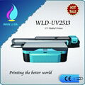 WLD-UV2513UV FLATBED PRINTER 1