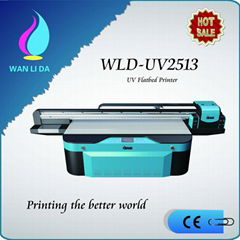 WLD-UV2513UV FLATBED PRINTER