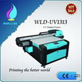 WLD-UV1313 UV FLATBED PRINTER