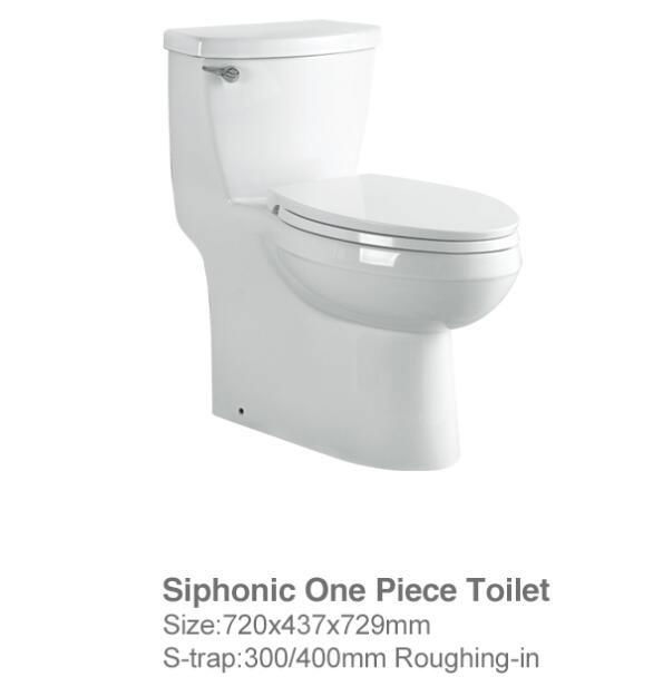 water save ceramic toilet 