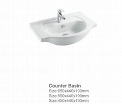 Counter Basin