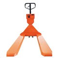 Small hydraulic jack pallet truck 5000 kg 